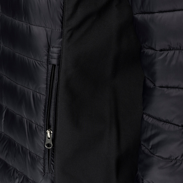 Kurtka Kingsland Classic Unisex Insulated Jacket - czarna