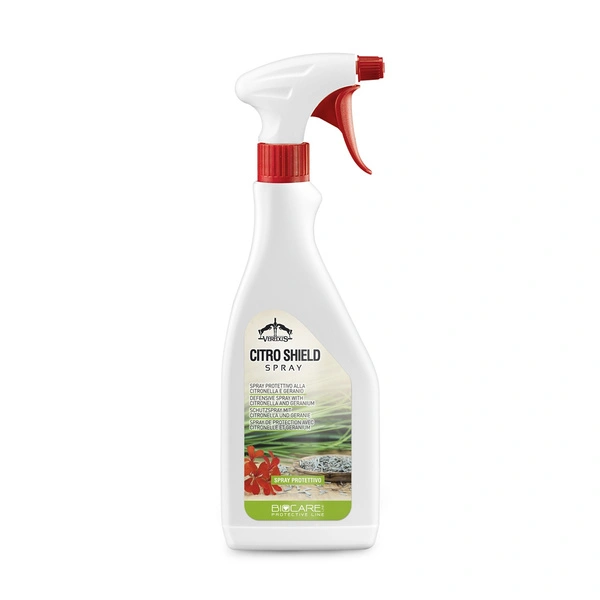 Veredus spray ochronny na bazie citronelli i geranium Citro Shield Spray 500 ml