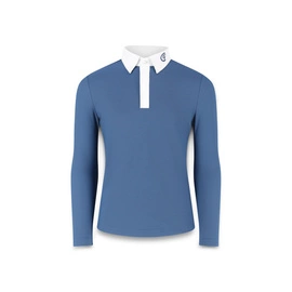 Chłopięca koszula konkursowa Kentucky Osaka z długim rękawem