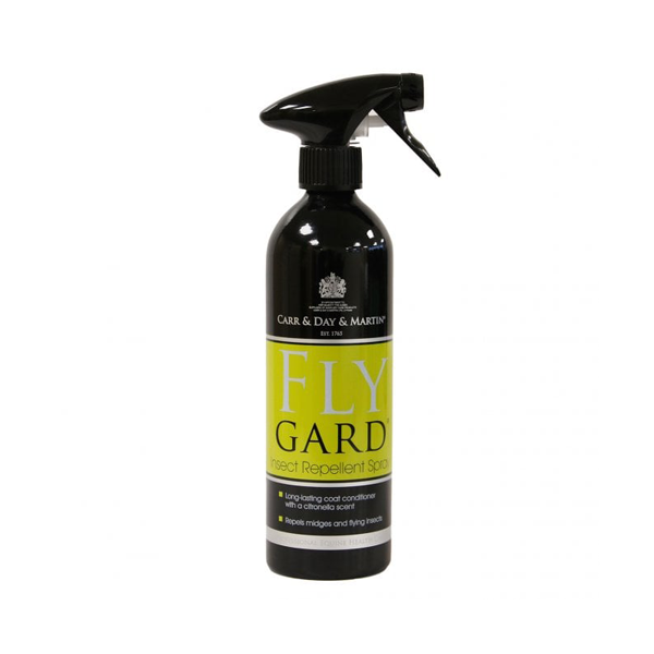 Carr & Day & Martin Preparat przeciw owadom Fly Gard 500ml