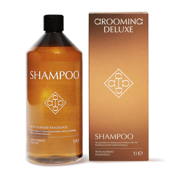 Szampon Almond gloss Shampoo 1L - Kentucky Grooming Deluxe