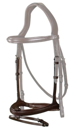 Skórzany nachrapnik angielski Dy'on New English