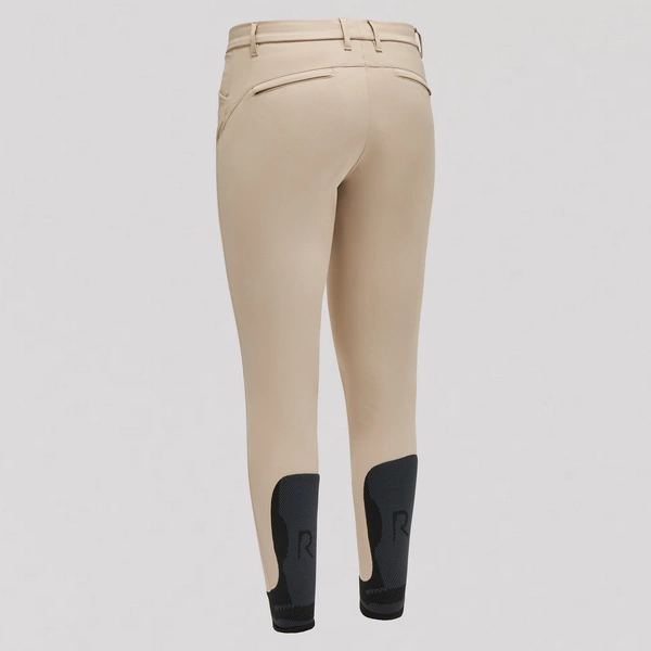 Męskie bryczesy Cavalleria Toscana Revolution - beżowe