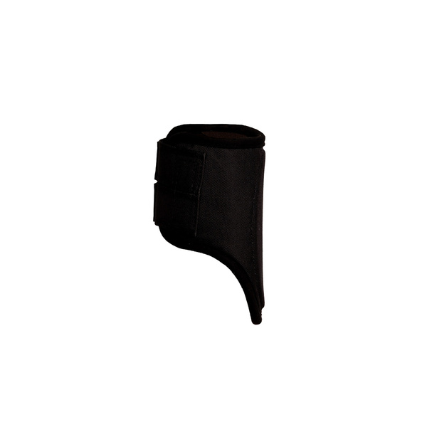 Kentucky ochraniacze na tył Eventing Boots 3D Air Flow Skin Friend Short - czarne