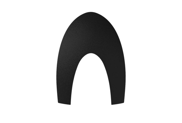 Panele KEP 2.0 Texturized Black - przód