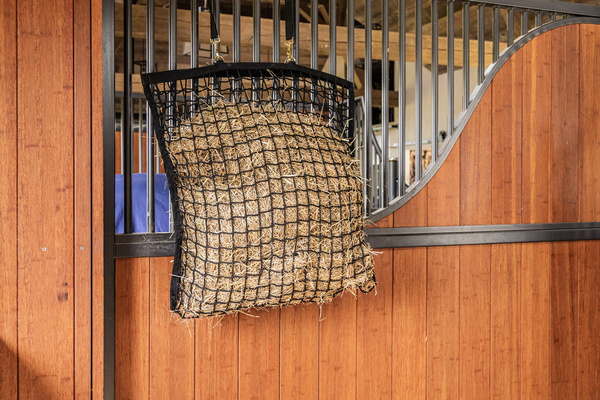 Siatka na siano Kentucky Square Haynet with Easy Fill