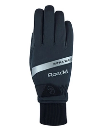 Rękawiczki zimowe ROECK-GRIP WYNNE - czarne