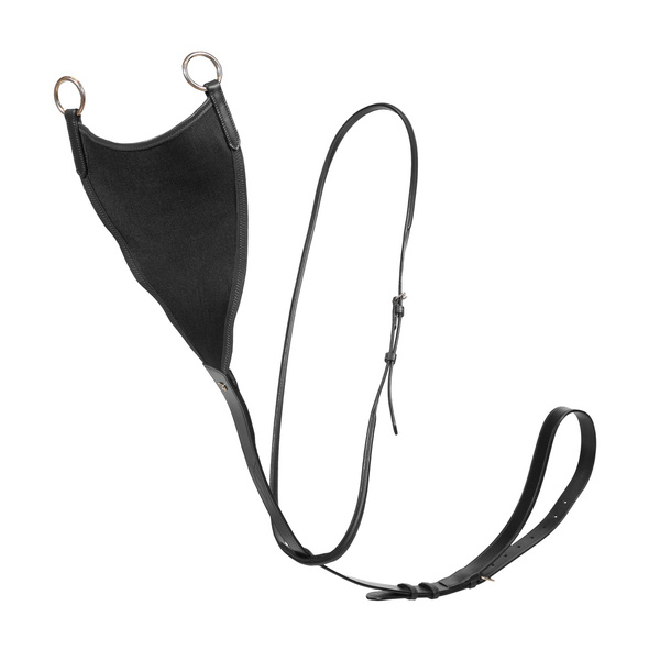 Elastyczny wytok Elastic Bib Martingale Dy'on New English - czarny