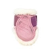 Kentucky Ochraniacze Vegan Sheepskin Young Horse Fetlock Velvet na zadnie nogi - różowe