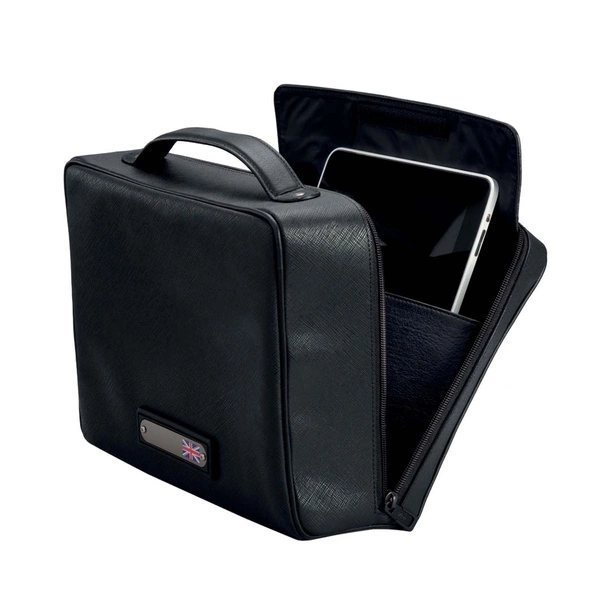 Etui na dokumenty KEP Italia Sport - czarna