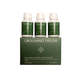 Vitamin & Mineral Liquid Booster 3x100 ml - Kentucky Grooming Deluxe