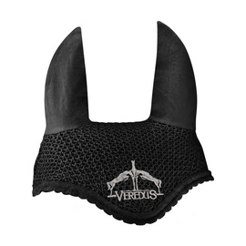 Veredus nauszniki wyciszające Fly Fringe SOUNDLESS - czarny/biały
