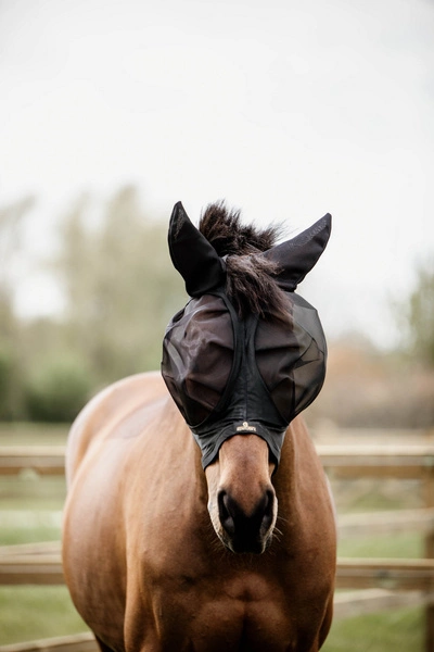 Kentucky maska na owady Slim Fit - czarna