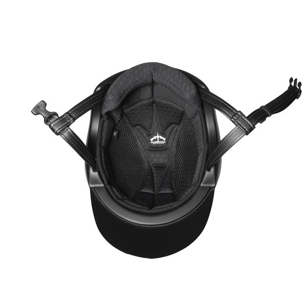 Kask Vita Helmet GST Glossy Standard - czarny