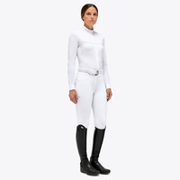Koszula konkursowa Jersey Cavalleria Toscana CAD233