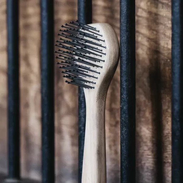 Szczotka do grzywy i ogona Kentucky Grooming Deluxe