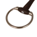 Velari wędzidło Eggbutt Flex Hard 20 mm