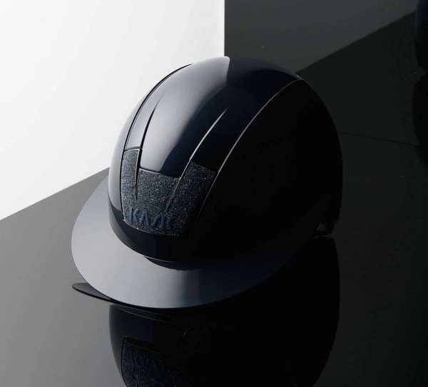 Kask Kooki Lady Swarovski KASK - navy shine