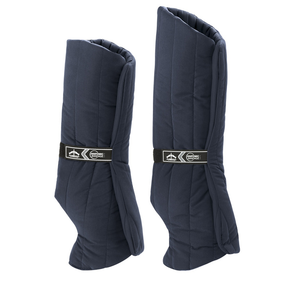 Veredus podkładki anatomiczne Anatomic Bandage Pad na przody - granatowe