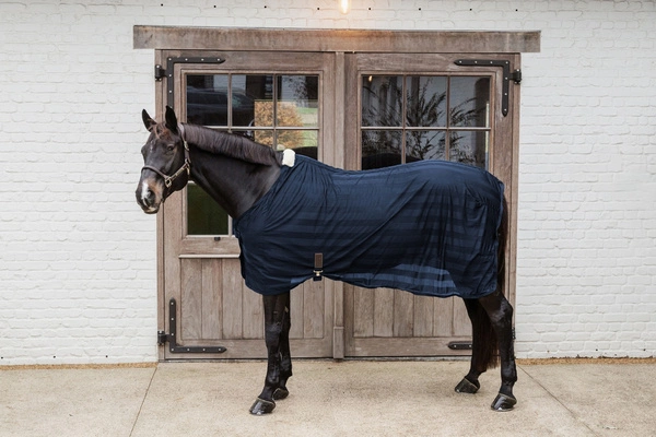 Derka Kentucky Light Striped Mesh Fly Sheet