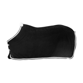 Kentucky derka polarowa Plaited Rope - czarna