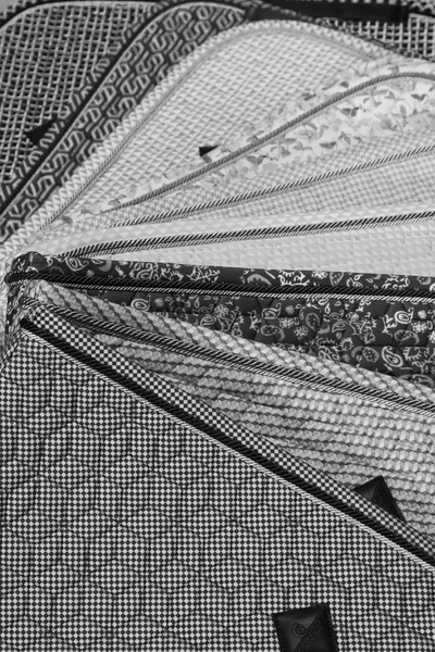 Kentucky czaprak Velvet Printing - jasny niebieski