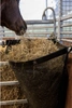Siatka na siano Kentucky Hay Bag Corner