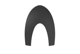 Panele KEP 2.0 Textile Grey - przód