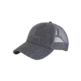 Kentucky czapka Trucker Wool - szara