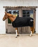 Kentucky derka polarowa Prize Giving Cooler Fleece Rug - czarna