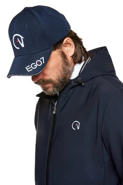 Czapeczka Ego7 Air - granatowa