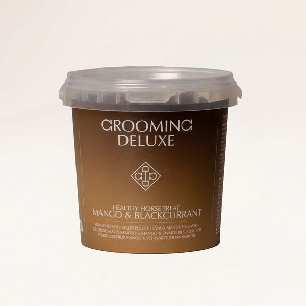 Kentucky Healthy Horse Treats - cukierki dla konia 500 g mango-porzeczka