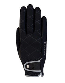 Rękawiczki ROECK-GRIP JULIA - czarne