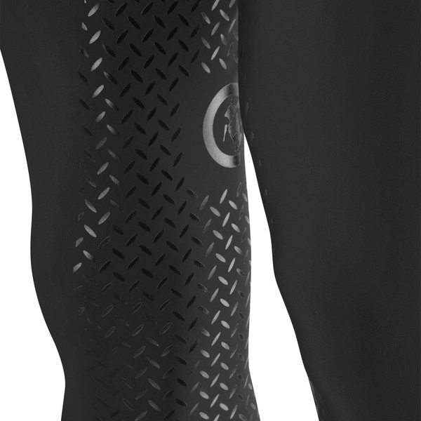 Męskie bryczesy Kentucky Mexico z pełnym lejem - czarne