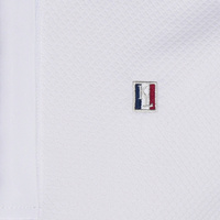 Dziewczęca koszula konkursowa Kingsland Classic Short Sleeve