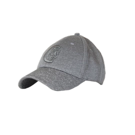 Kentucky czapka Glitter - szara