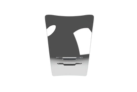 Panele KEP 2.0 Chrome Mirror - tył