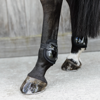 Kentucky ochraniacze Moonboots Air na zadnie nogi - czarne