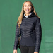 Kurtka damska Kingsland Classic Women's Hybrid Jacket - granatowa