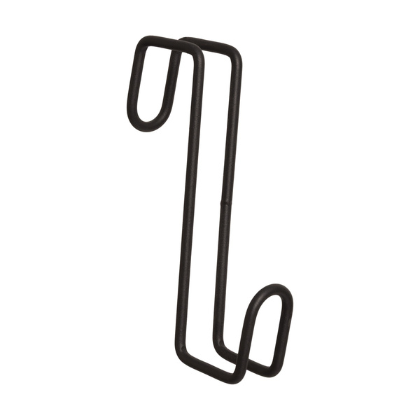  Kentucky wieszak Stable Hook Matt - czarny