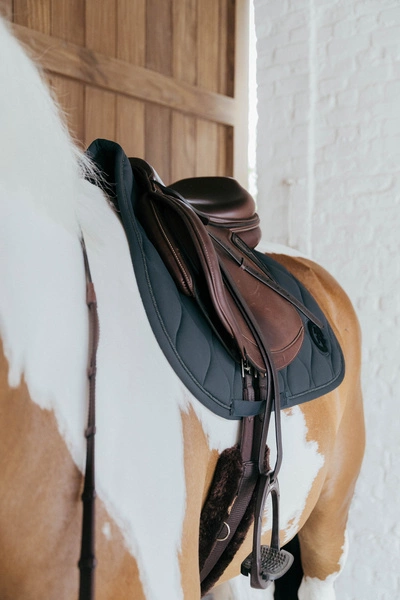 Kentucky czaprak Wave - ciemna zieleń