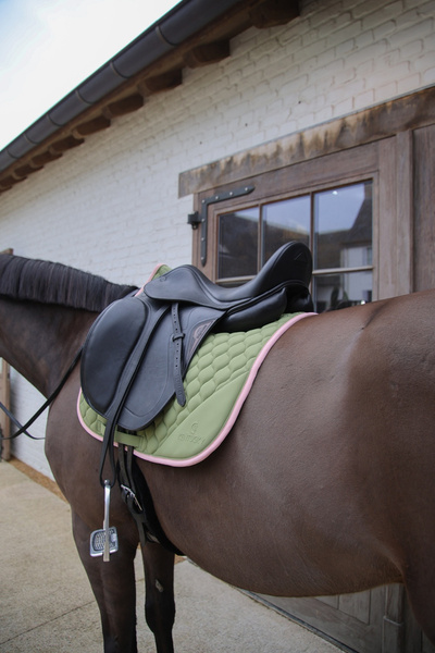 Kentucky czaprak Softshell Onion Quilt - khaki