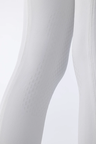 Bryczesy Equiline Jinak - białe