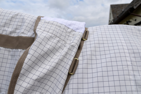 Derka Kentucky Sweet Itch Fly & Summer Sheet Comfort