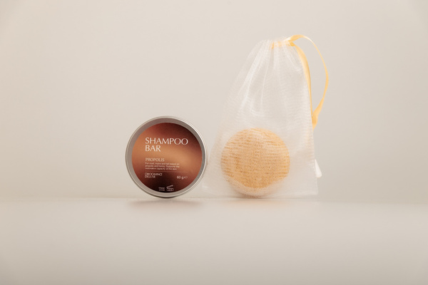 Szampon w kostce propolisowy - Kentucky Grooming Deluxe