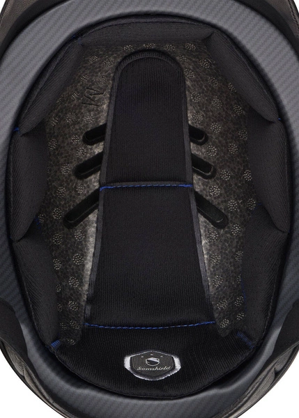 Wkładka do kasku XJ i XC skorupa 2.0 Samshield Closed