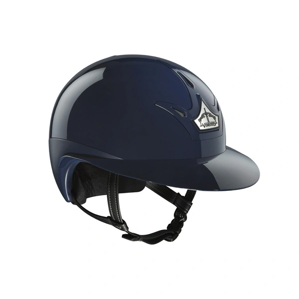 Kask Vita Helmet GST Glossy Wide - granatowy