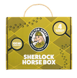 Sherlock Horse Box - duży