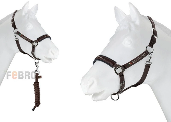 Kantar Equiline Timmy - brązowy