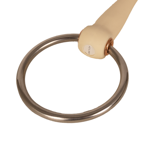 Velari wędzidło Snaffle Flex Loose Ring Soft 20 mm